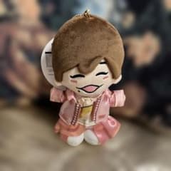 なにわ男子 長尾謙杜 ちびぬい ぬいぐるみ マスコット キーホルダー