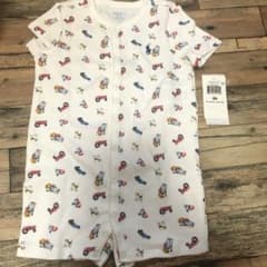 ♡ラルフローレン ロンパース　75cm♡のサムネイル