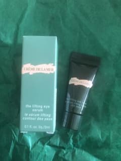 DE LA MER ドゥ・ラ・メールザ・モイスチャーリフトアイセラム美容液3mlのサムネイル