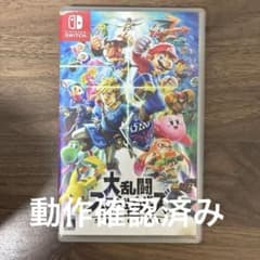 Switch 大乱闘スマッシュブラザーズ SPECIALのサムネイル