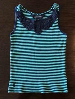 【お値下げ】110cm Ralph Lauren タンクトップのサムネイル