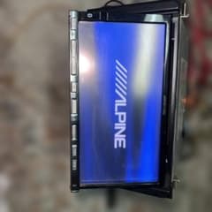 ALPINE カーナビ 本体 VIE-X085 ALPINE カーナビ 本体 VIE-X085 - メルカリ