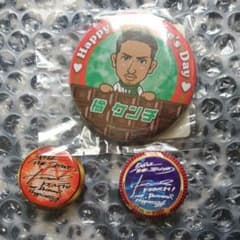 缶バッジのサムネイル