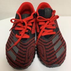 adidas スニーカー　23.0のサムネイル