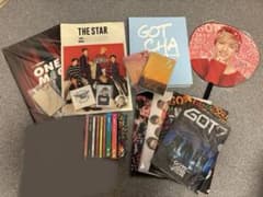 GOT7(ガットセブン)CD6点 ★JB/ジニョン/マーク/ユギョム GOT7(ガットセブン)CD6点 ☆JB/ジニョン/マーク/ユギョム | Shop at