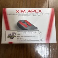 ガ*佐様 XIM APEX コントローラーコンバーターのサムネイル
