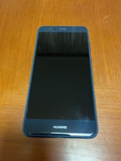 【正月値下げ】HUAWEI P10 lite Blue 32 GB SIMフリーのサムネイル