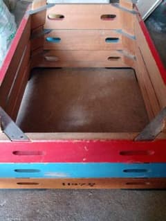 跳び箱3段　モモカグ様専用のサムネイル