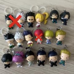 HUNTER×HUNTER めじるしアクセサリー 13種のサムネイル