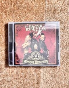 The Black Eyed Peas - Monkey Businessのサムネイル