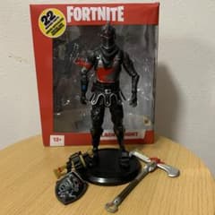 フォートナイト ブラックナイト プレミアムフィギュアのサムネイル