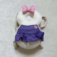 赤ちゃん用安全クッション メッシュ　デイジーのサムネイル
