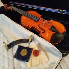 Eastman VL80 4/4 バイオリン セット 弦張り替え済 イーストマン バイオリン 弦張り替え済 Eastman VL80 4/4 セット イーストマン