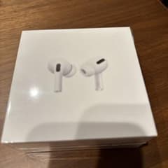 Apple AirPods Pro MLWK3JA 新品未開封のサムネイル