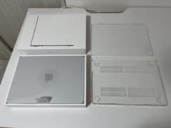 MacBookAirM2 512/16GB バッテリ容量100 本体画面カバー付 MacBookAirM2 512/16GB バッテリ容量100 本体画面カバー付 - メルカリ