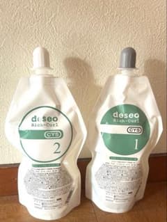 deseo Rich-Curl CYS 1&2 セットのサムネイル
