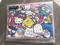 サンリオキャラクターズ 大賞一番くじマルチケースのサムネイル