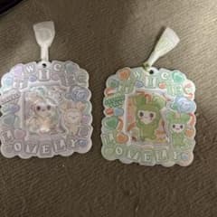 TWICE アクリルキーホルダー ダヒョン、ジョンヨンのサムネイル
