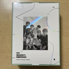BTS 2020 シーグリ SEASON'S GREETINGS - メルカリ