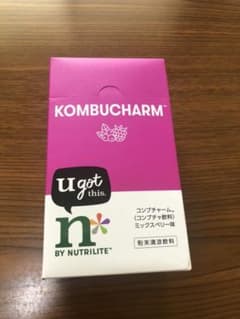 コンブチャーム15本/Amwayのサムネイル