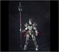 【フォロー割引10%】イクイッププロップ牙狼VOL8　白夜騎士ダン＆魔導具ゴルバ フォロー割引10%】イクイッププロップ牙狼VOL8 白夜騎士ダン＆魔導具