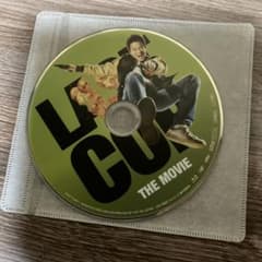 ラストコップ THE MOVIE Blu-rayディスクのみのサムネイル