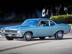 ★ シボレー ノバ 1970年 フロント ショックアブソーバー ラリーホイール ☆ シボレー ノバ 1970年 フロント ショックアブソーバー ラリー