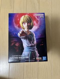 【新品未開封】HUNTER×HUNTER　フィギュア　クラピカのサムネイル