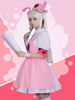 【美品】名取さな コスプレ 衣装 ウィッグのサムネイル