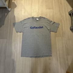90s Hanes メッセージTシャツ 古着　ヴィンテージのサムネイル