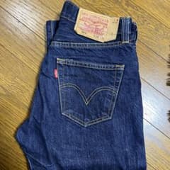 Levi's 501 デニム 28x36のサムネイル