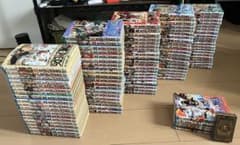 【初版本多数】ONE PIECE 少年漫画 1〜100.おまけ付のサムネイル