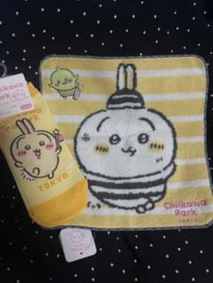 ちいかわパーク タオル 靴下 うさぎのサムネイル