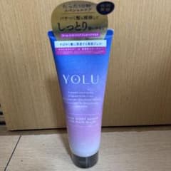 YOLU カームナイトリペア ジェルヘアマスク 145gのサムネイル