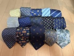 カ*プ様 ネクタイまとめ売りのサムネイル
