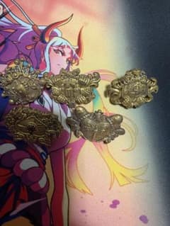 ジョジョ 一番くじ ピンズ 5個セット
