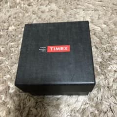 TIMEX時計の空箱のサムネイル