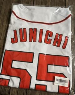 JUNICH BASEBALL SHIRT Lサイズのサムネイル