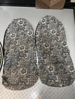 ハワイアン柄 カーシートカバー 2枚セットのサムネイル