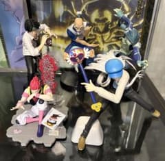 ハンターハンター プライズフィギュア5点セット - メルカリ
