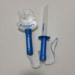 フィッシャーズ ペンライト 2点セットのサムネイル