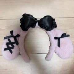 真夜中のメロクロ　マイメロディ カチューシャのサムネイル