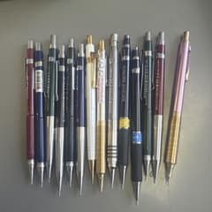 製図用シャープペンシル まとめ売り 13本セット - メルカリ