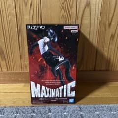 劇場版 チェンソーマン レゼ篇 MAXIMATIC フィギュアのサムネイル