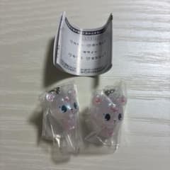 カプセルトイ ジュエルペット　めじるしアクセサリーのサムネイル