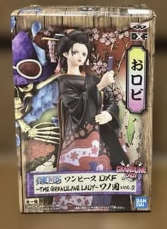 ワンピース DXF ワノ国 vol.2 おロビ　ニコ・ロビン