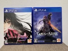 PS4 テイルズ オブ アライズ 、ベルセリア