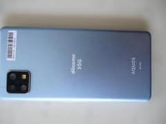 SHARP AQUOS SH-53A docomo 5G 本体 ジャンク - メルカリ