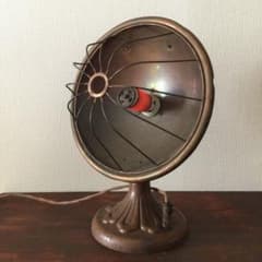 超珍品　昭和レトロ　戦前　松下電器反射式電気ストーブ1号機　稼働品 m21459382092_1.jpg?1667710890