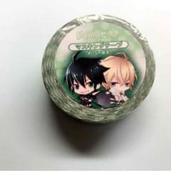 終わりのセラフ マスキングテープのサムネイル
